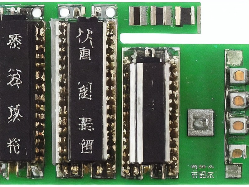 嵌入式模块应用资料：嵌入式模块说明 2