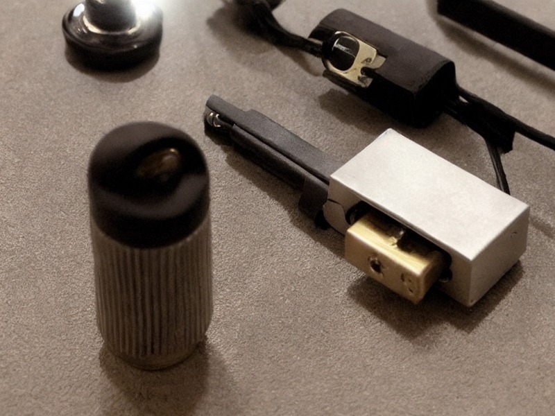 测试探头工程页选型参考 2