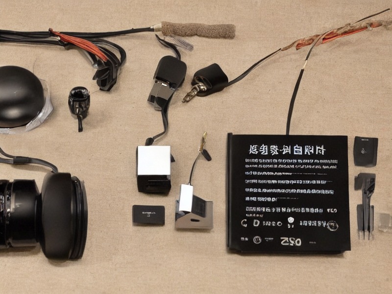 射频连接内容选型 位置检测参考 1