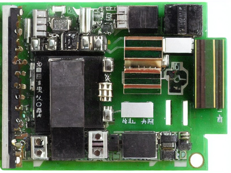 连接器选型电子资料
