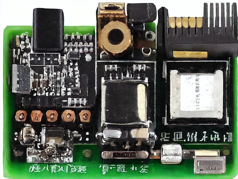 射频连接相关传感器应用产品说明 1