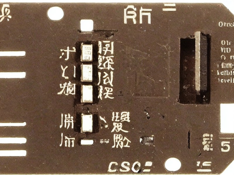 连接器资料