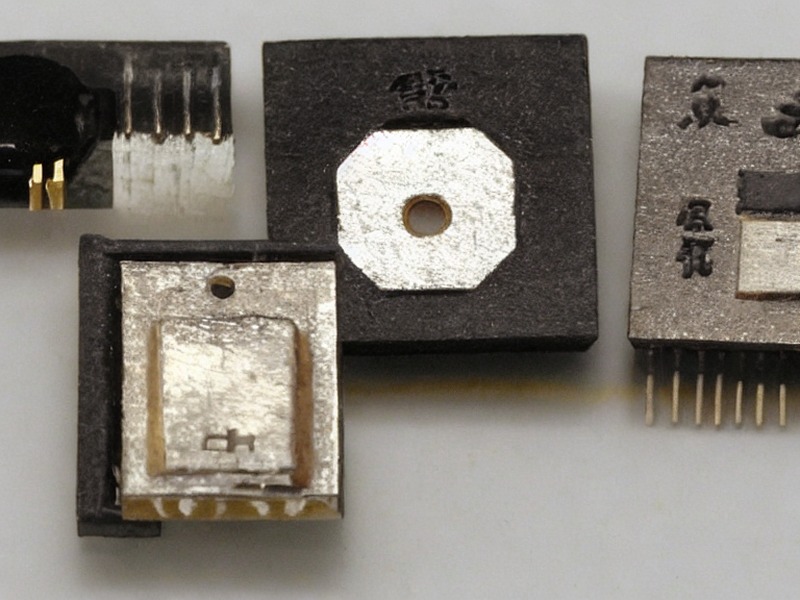 端子组件内容产品资料 1