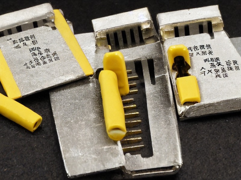 端子组件应用相关产品