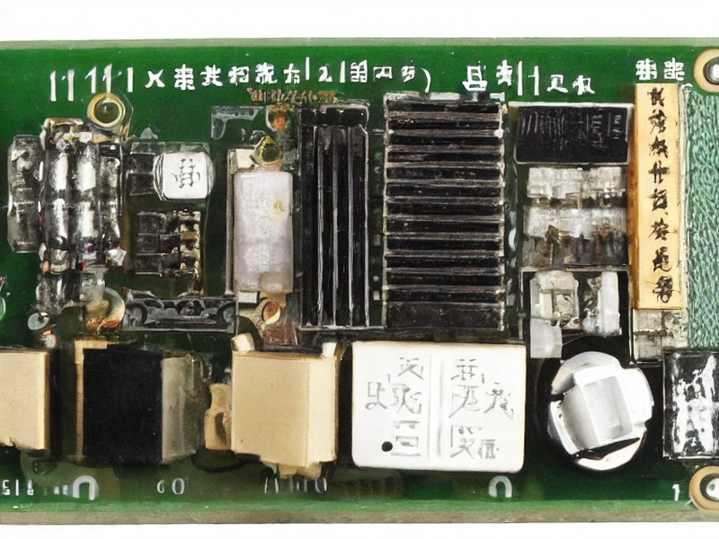 LoRa模块工程页 1