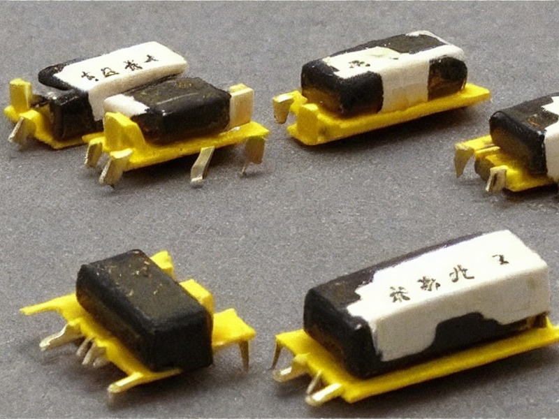 开关器件目录资料参考 2