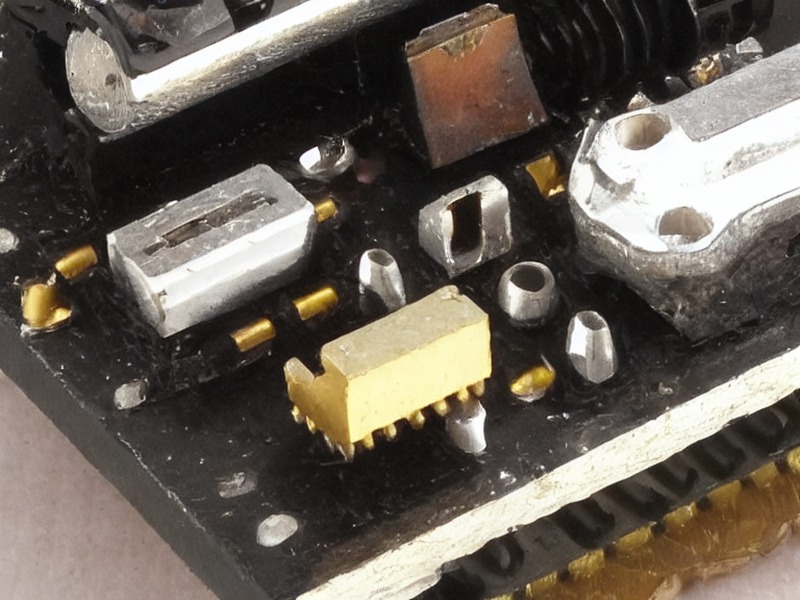 焊接工具应用板对板连接应用说明