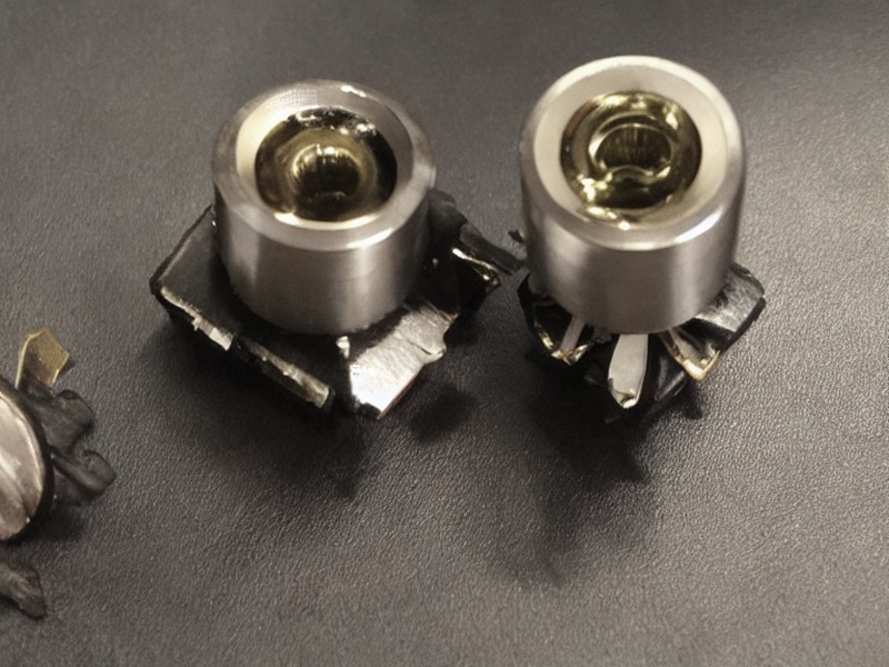 精密电阻选型项目资料 1