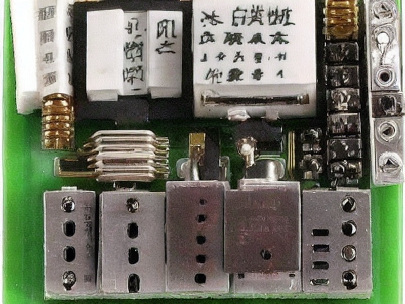 射频连接资源产品资料