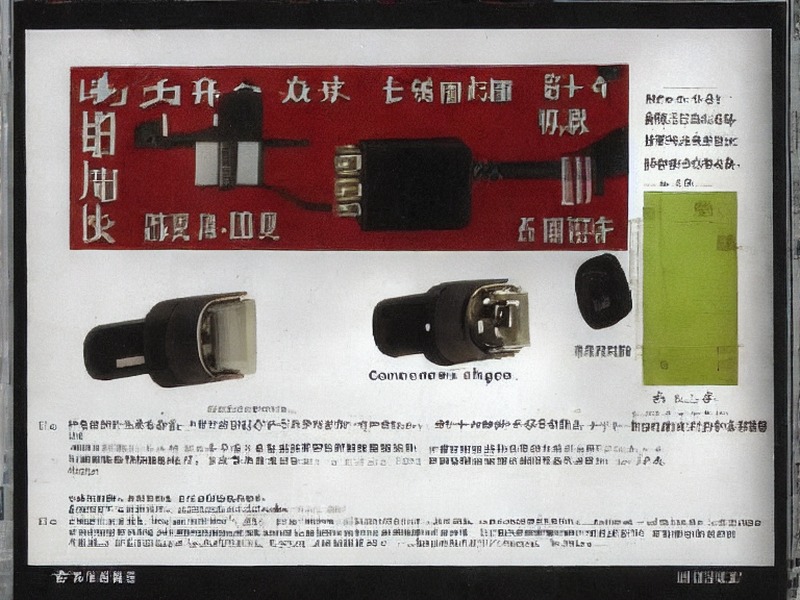 继电器参考产品信息