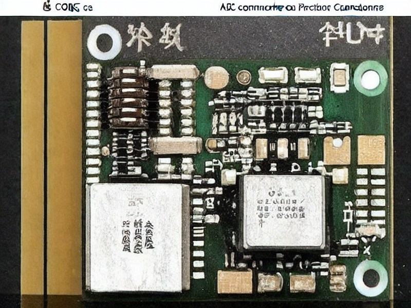 比较器应用产品说明 1