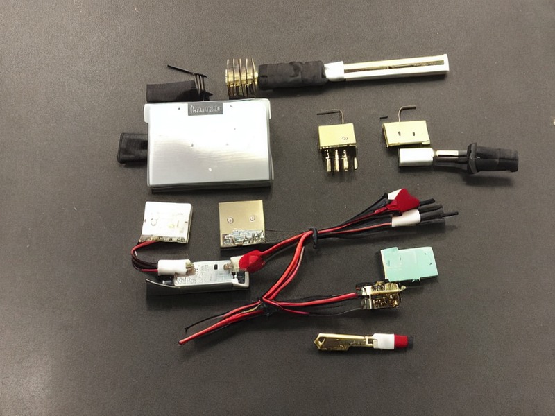 线缆组件应用应用参考 2
