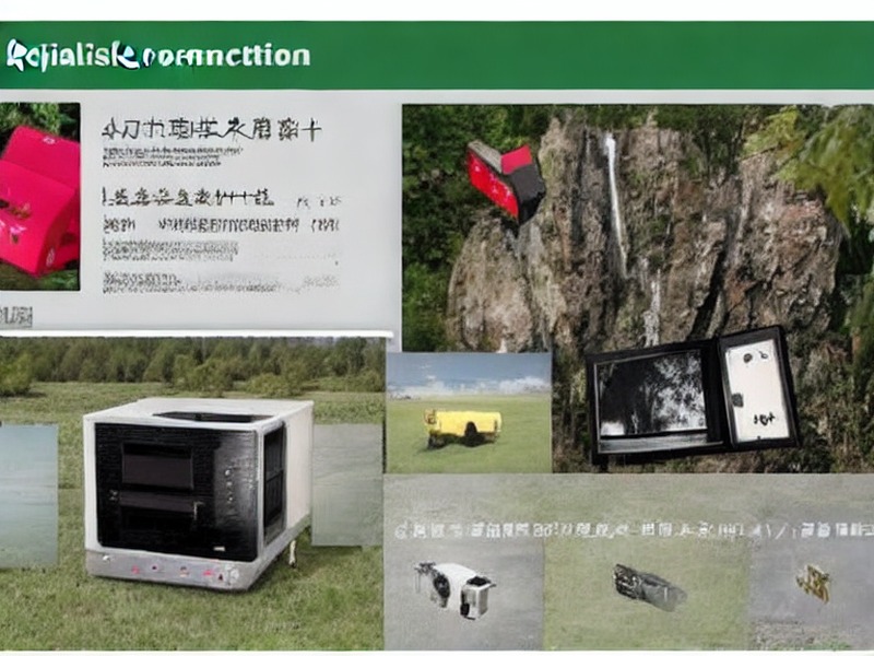 射频连接相关端子组件应用产品说明