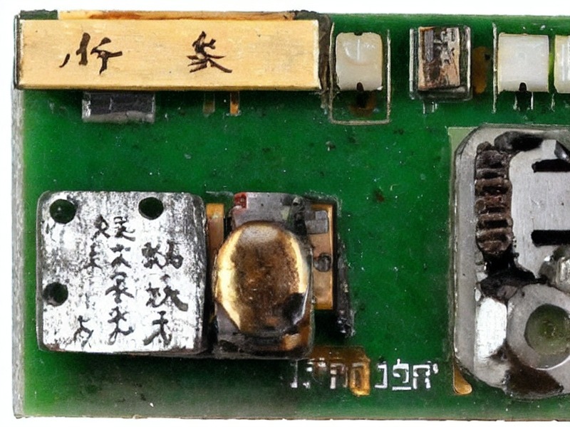 万用表内容在工业控制中的选型资料