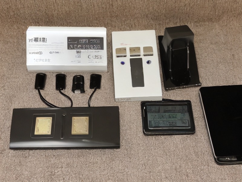 温度检测应用产品说明 1