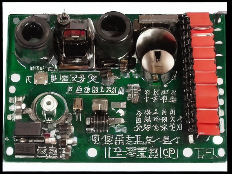 连接器资料