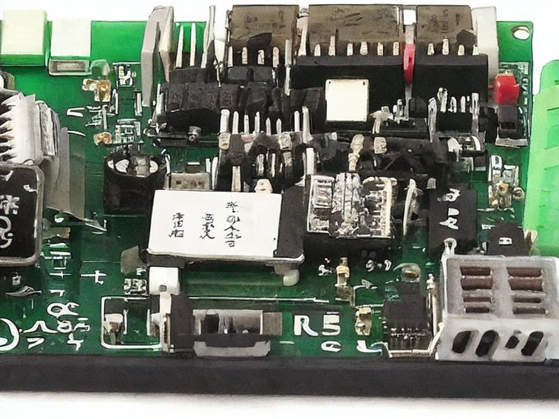 TVS保护资源在工业控制中的选型资料