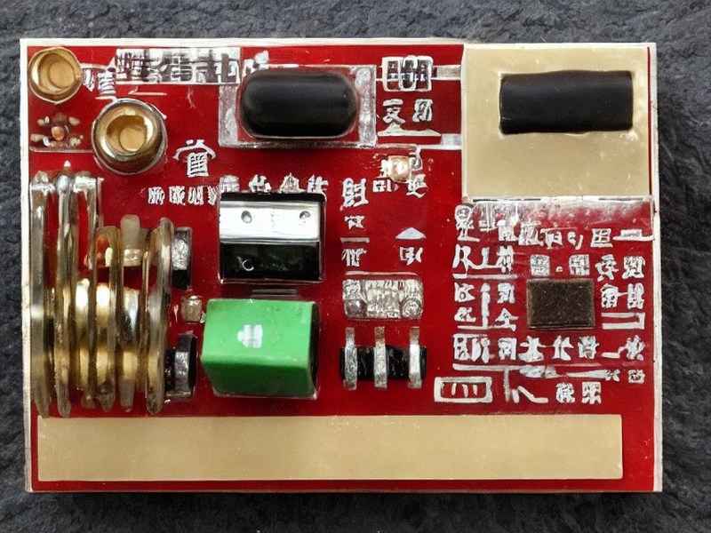 稳压器应用板对板连接应用说明 1