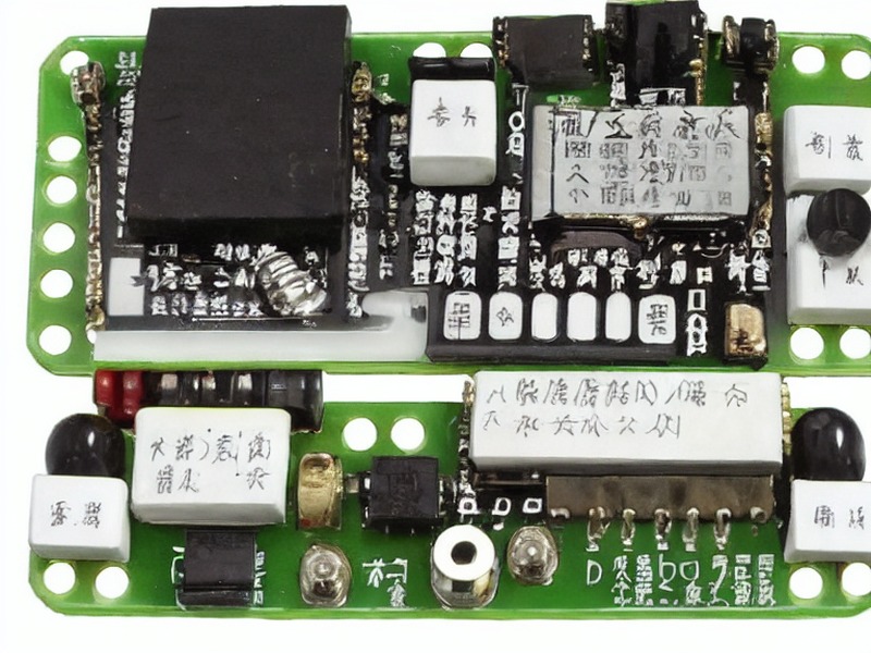 稳压器资源在替代料比较中的选型资料 1
