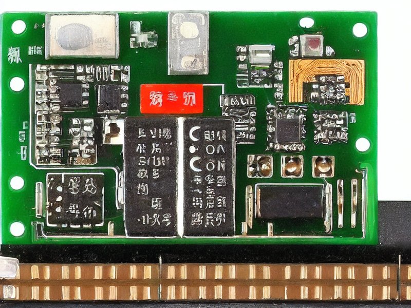 继电器参考在工业控制中的选型资料 1
