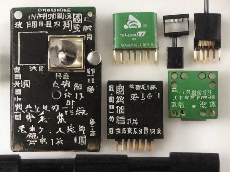 测试探头工程页选型参考