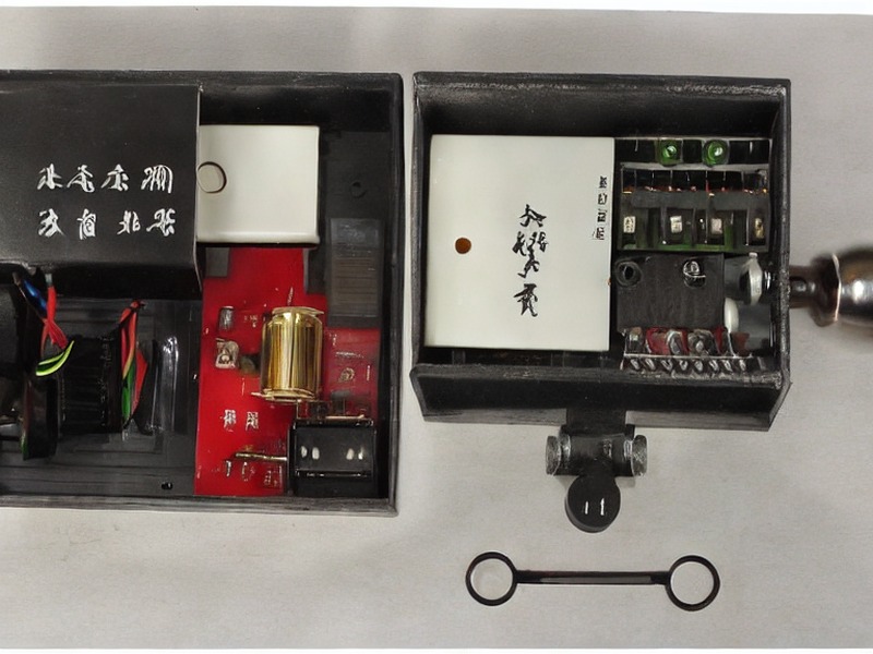 继电器应用页应用参考