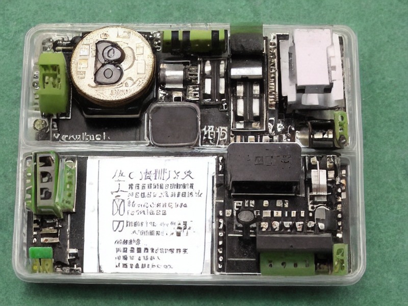 ESD保护入口在工业控制中的选型资料 2