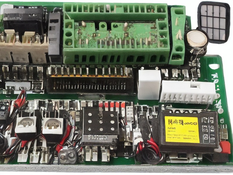 连接器选型电子资料 1