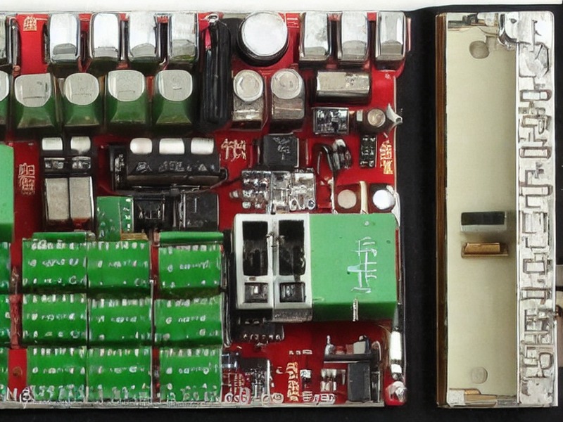 端子组件选型技术资料 1