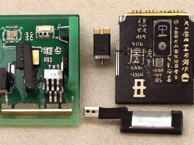 ESD保护应用相关产品 1
