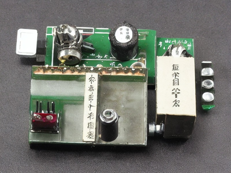 比较器应用板对板连接应用说明 2