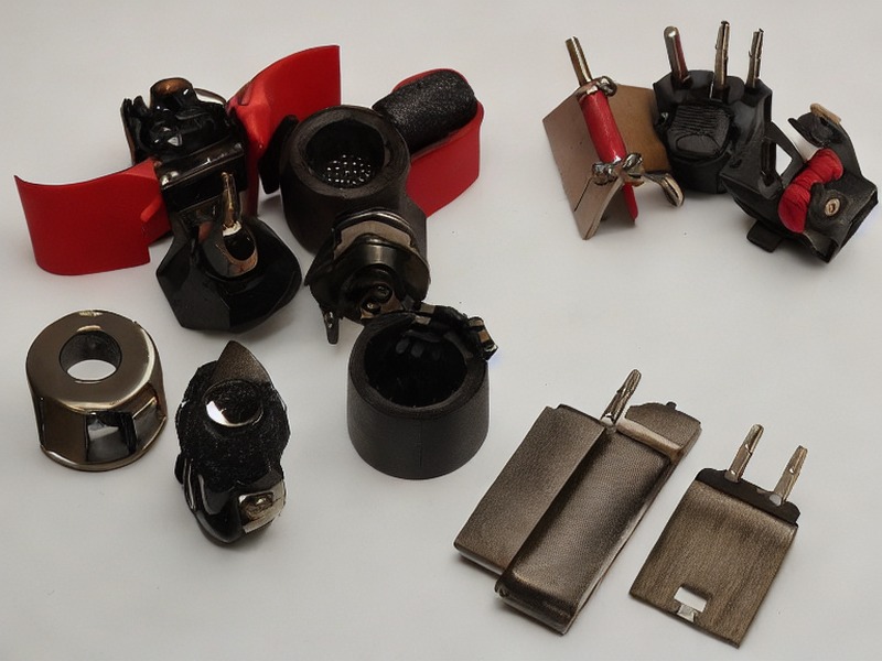 射频连接相关示波器应用产品说明