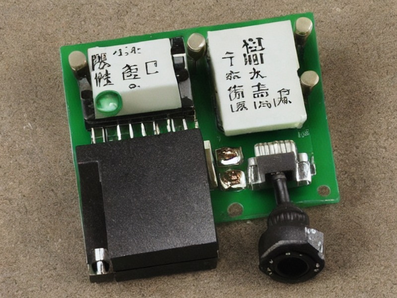 连接器资料 位置检测参考 1
