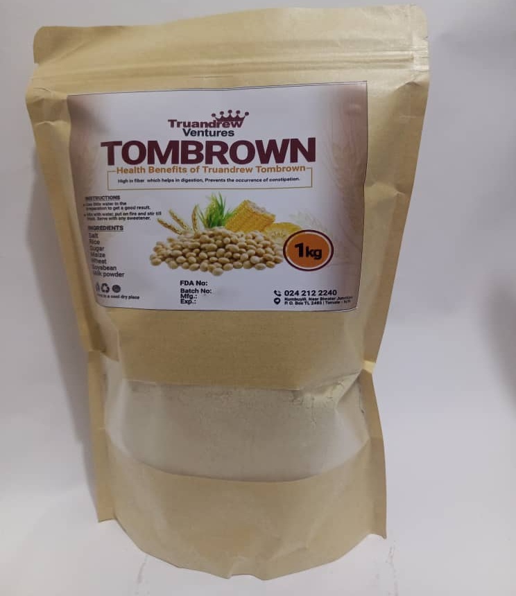 Tombrown
