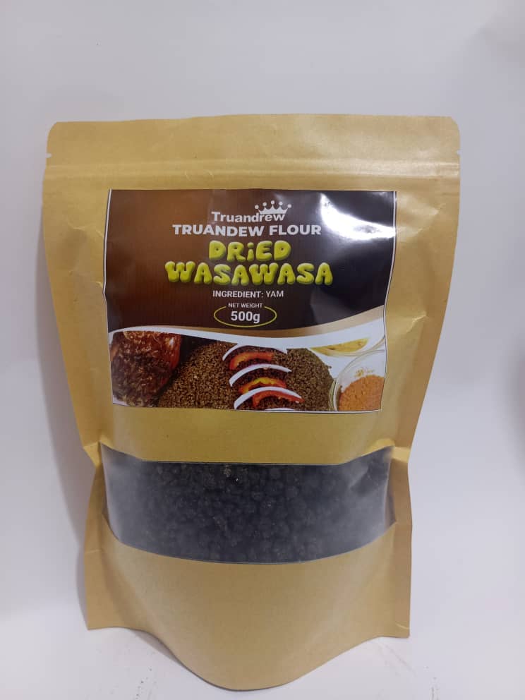 Dried Wasawasa